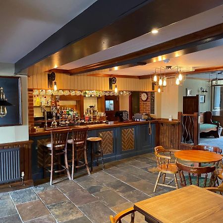 The Swan Inn East Ilsley Buitenkant foto