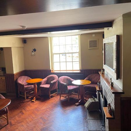 The Swan Inn East Ilsley Buitenkant foto