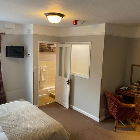 The Swan Inn East Ilsley Kamer foto