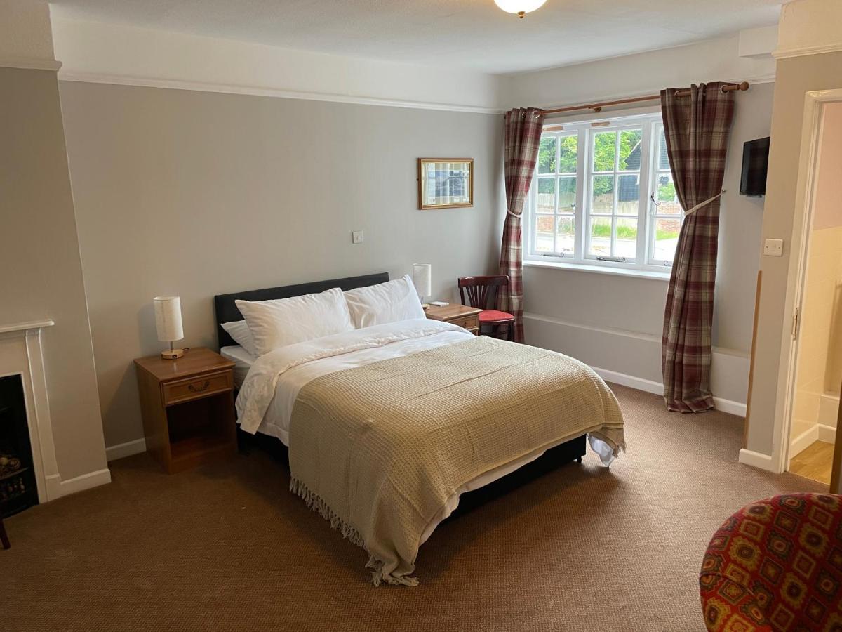 The Swan Inn East Ilsley Kamer foto