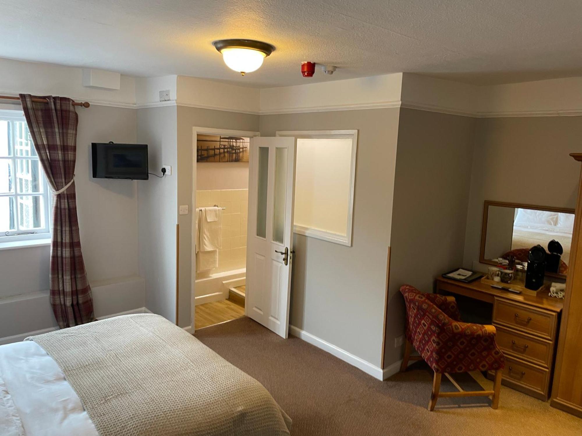 The Swan Inn East Ilsley Kamer foto